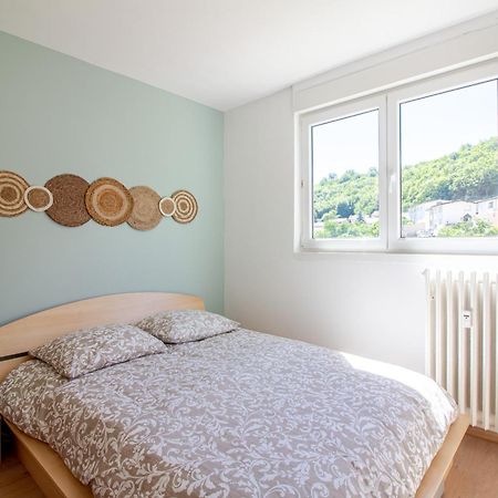 Sweet-Bright Apartman Hayange Kültér fotó