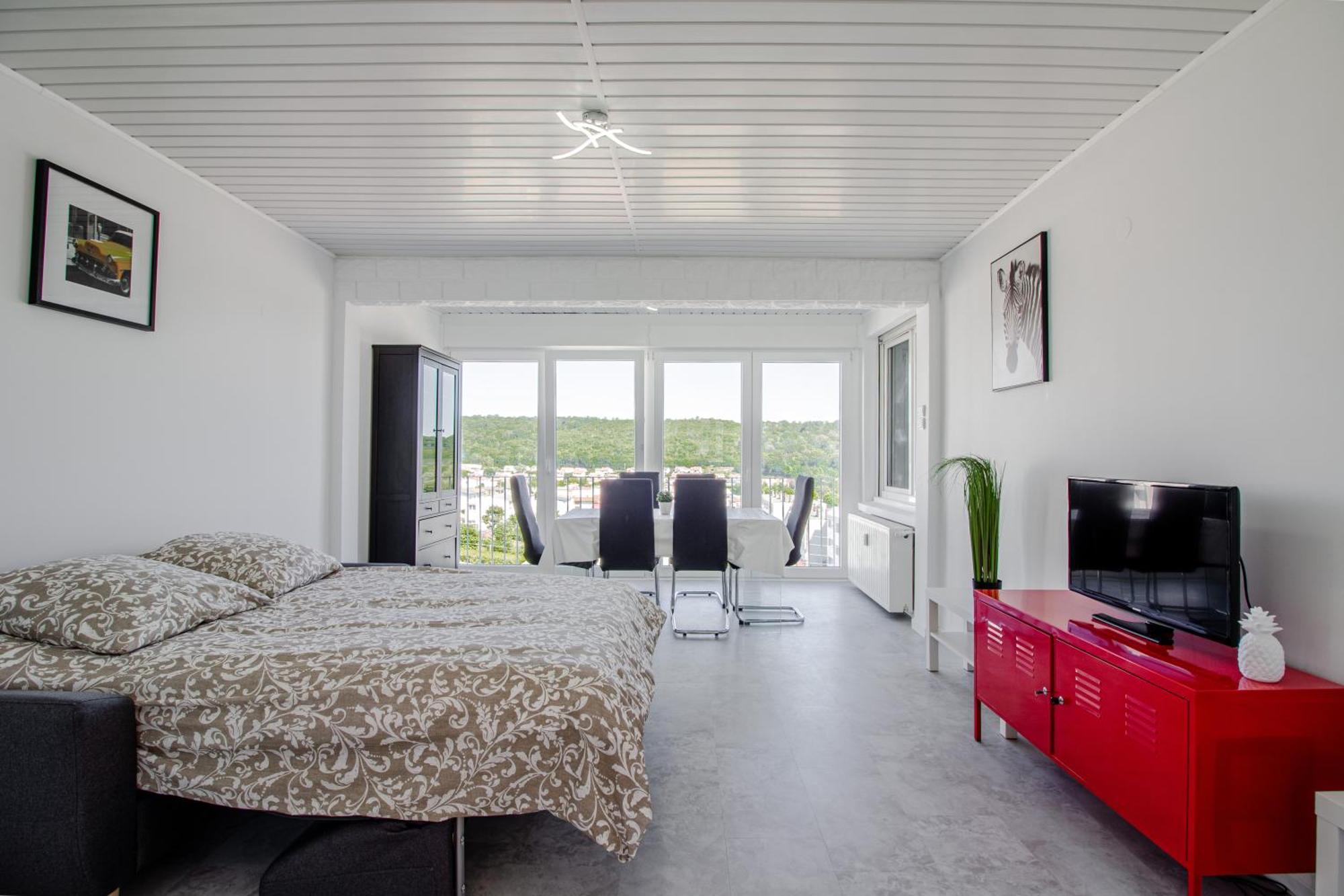 Sweet-Bright Apartman Hayange Kültér fotó